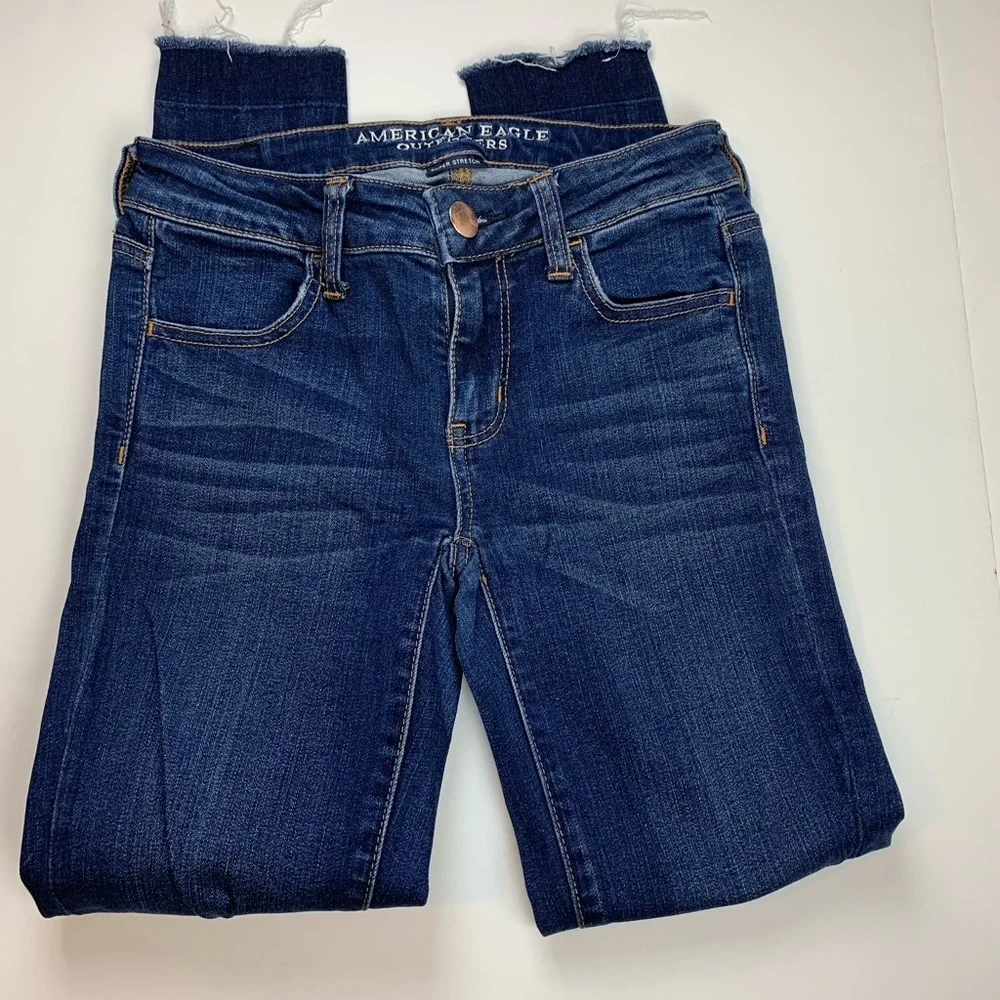 American Eagle Outfitters- Sz 0 Short - Picture 4 of 12